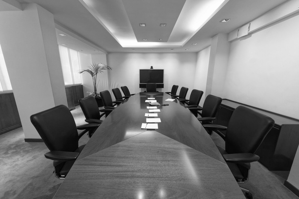 Corporate business meeting room - Photo, Image