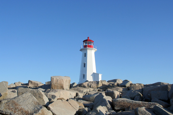 Peggy's Cove Lighthouse - Photo, Image