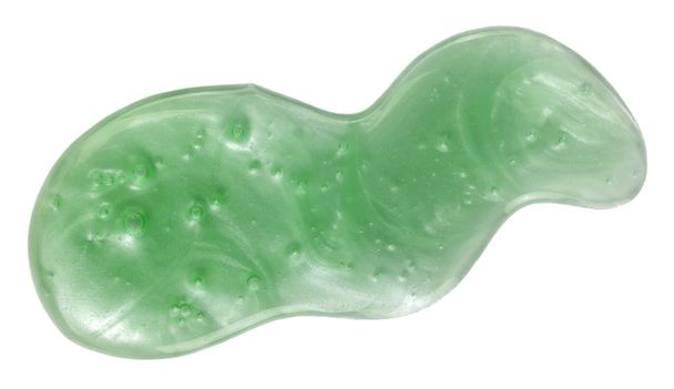 Зеленый мыльный гель
  - Фото, изображение