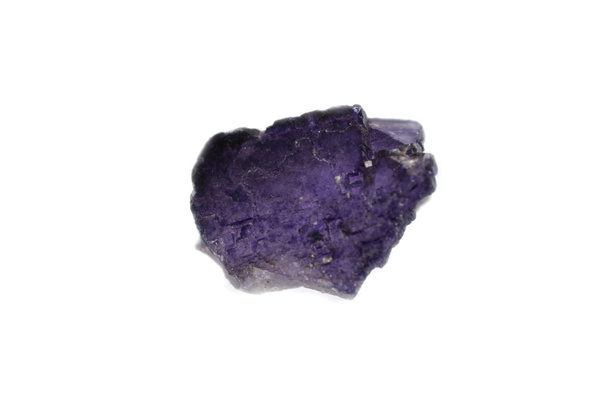 Fluorite Violeta Profunda
 - Foto, Imagem