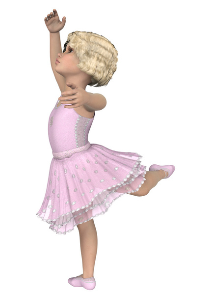 Little Ballerina - Foto, immagini