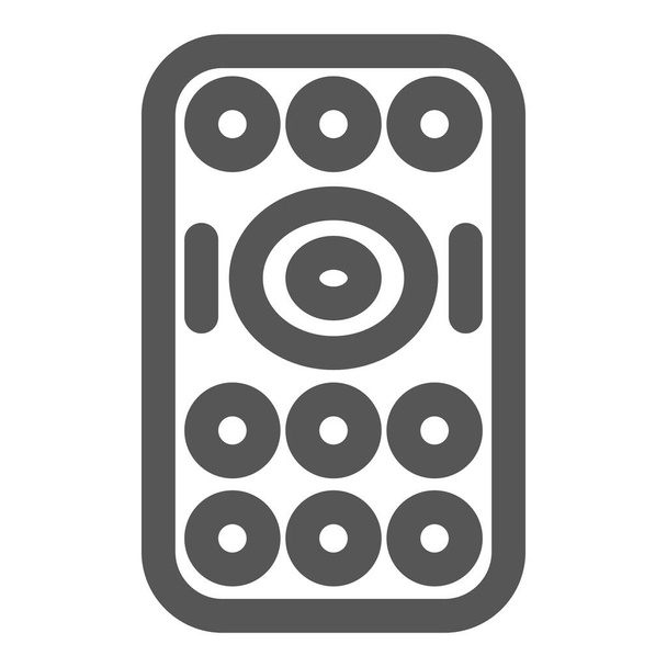 Mini mini icona telecomando - Vettoriali, immagini