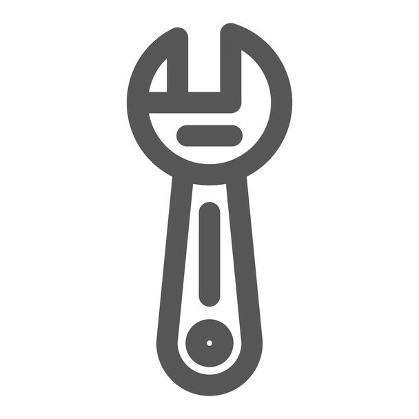 Mini mini chave de ícone - Vetor, Imagem