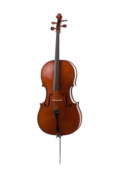 Wooden Cello - Foto, imagen
