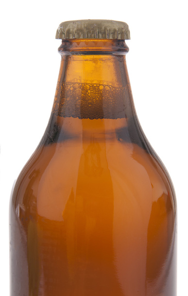Garrafa de cerveja em branco
 - Foto, Imagem