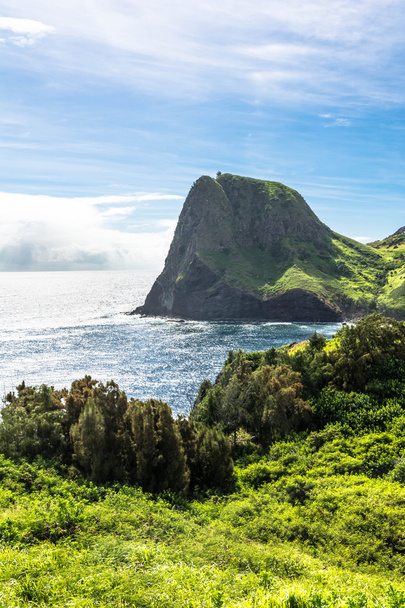 Kahakuloa κεφάλι στη Δύση Maui, Χαβάη - Φωτογραφία, εικόνα