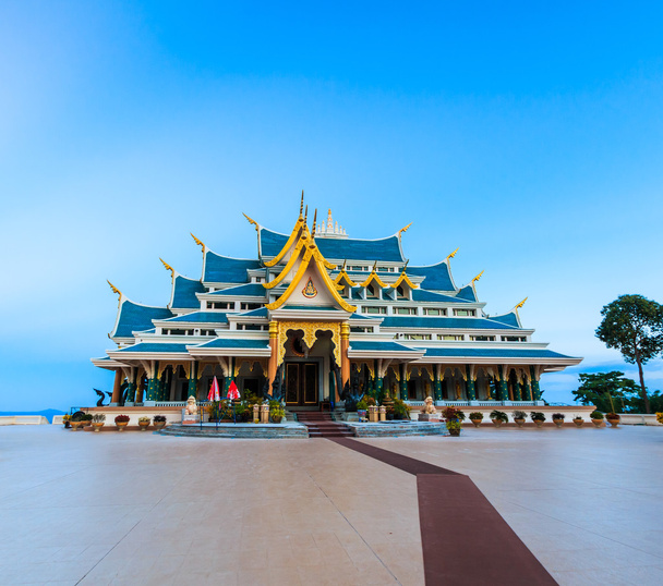 Temple Wat Pa Phukon - Photo, image
