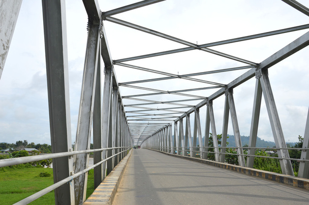ocelové mosty - Fotografie, Obrázek