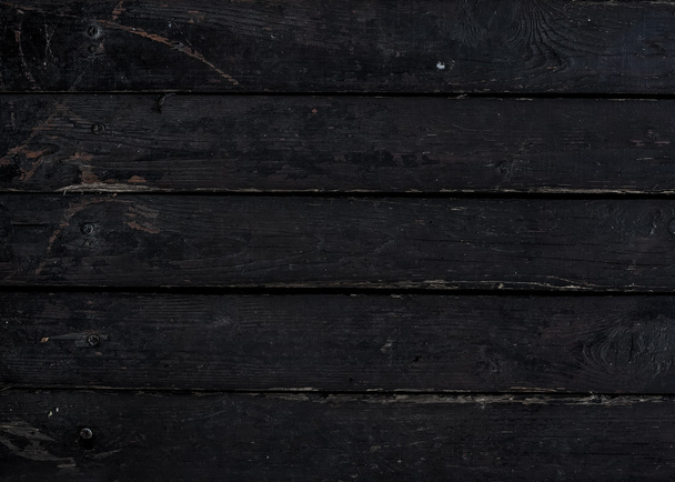 Dark wooden texture - Foto, imagen