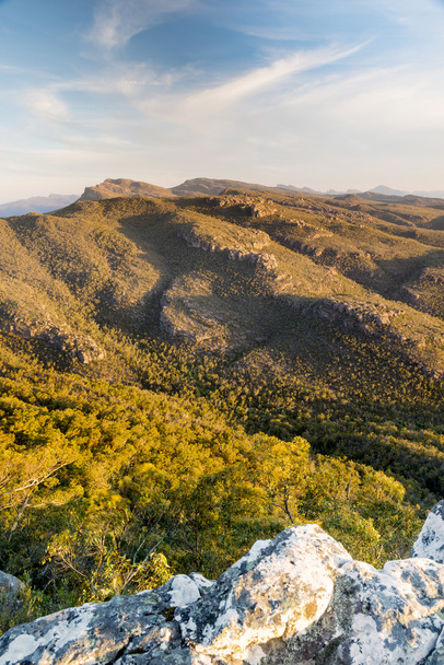 Australský hory - Fotografie, Obrázek