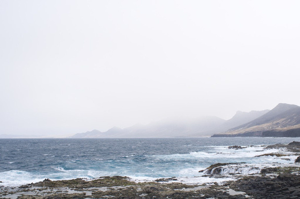 Stormy coast of Jandia - Foto, imagen