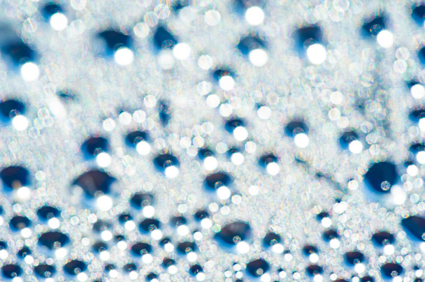 Desfocado, Crie um efeito de bolha de água visualmente deslumbrante. Adicione textura aos seus desenhos com bolhas de água realistas. Melhore o efeito de borrão em sua obra de arte com texturas de bolhas de água. - Foto, Imagem