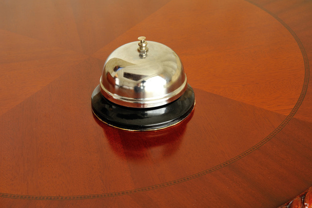 Elegante Old Ring Bell
 - Foto, Imagem