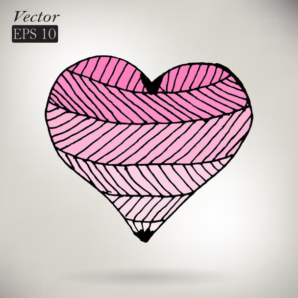 heart - Vektori, kuva