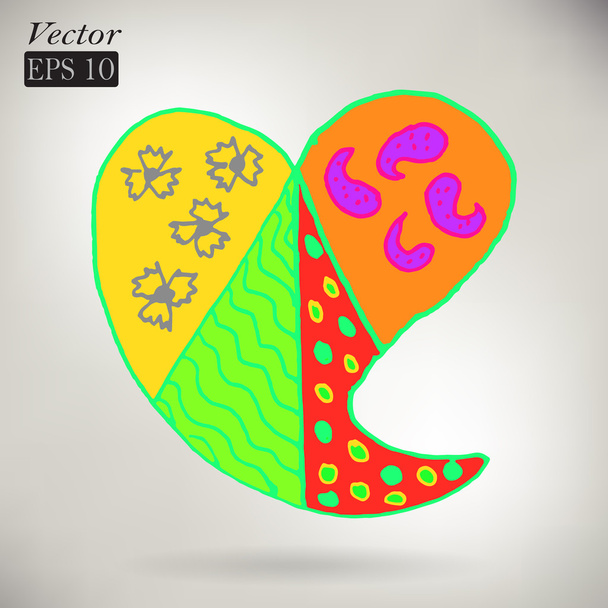 heart - Vector, imagen