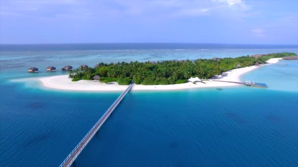 Exotic island resort - Footage, Video