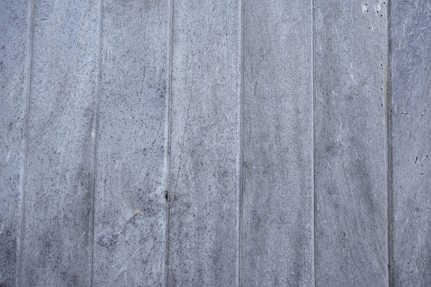Prachtige houten textuur van horizontale meerkleurige planken met knopen op het muuroppervlak. De achtergrond. Textuur. - Foto, afbeelding