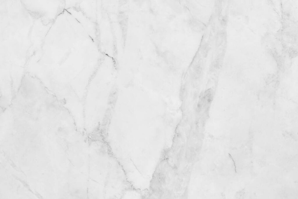 Abstract white marble background with natural motifs. - Foto, Imagem