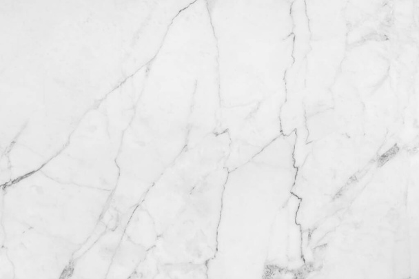 White marble pattern texture for background. for work or design. - Photo, Image