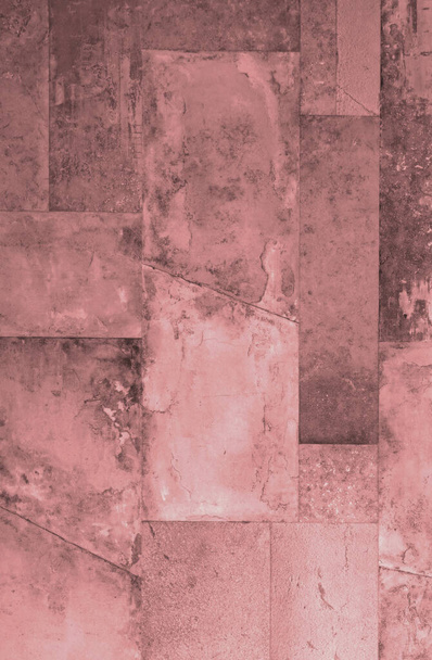 Grunge punainen tiili seinän tausta - Valokuva, kuva