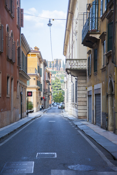 Italian street - Valokuva, kuva
