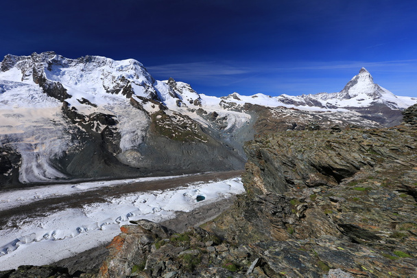schweizer - zermatt - matterhorn - Foto, Bild