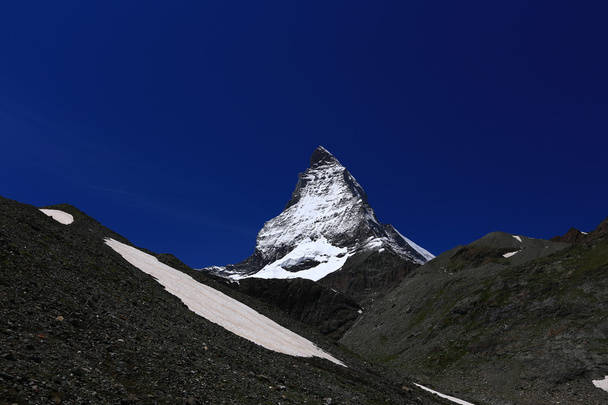 Svájci - Zermatt - Matterhorn - Fotó, kép
