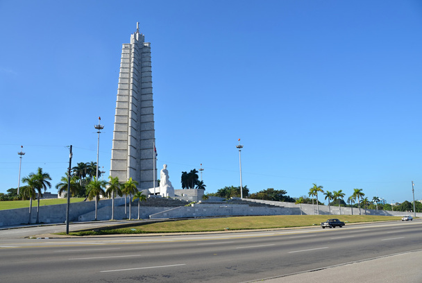 Гавана столиці Куби - знаменитий і відомих міських вулиць відоме місце - Фото, зображення