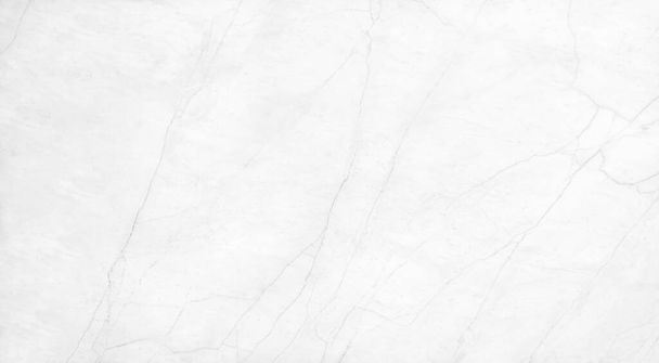 textura de mármore branco natural para papel de parede telha da pele fundo luxuoso. Design de fundo de interiores de parede de cerâmica de pedra criativa. imagem alta resolução. - Foto, Imagem
