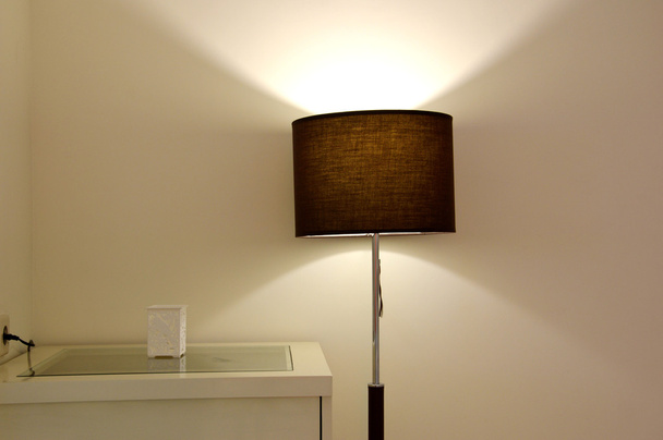 noční lampa - Fotografie, Obrázek