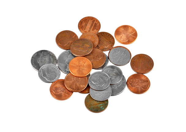 Amerikaanse munt - Foto, afbeelding