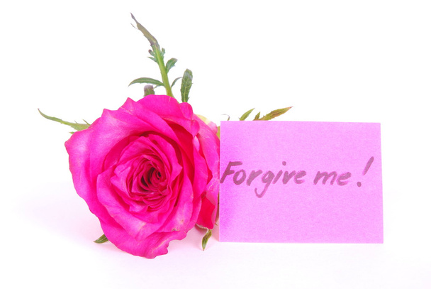Affet beni kavramı - Fotoğraf, Görsel