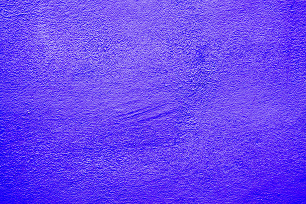 Blauw gekleurde abstracte muur achtergrond met texturen van verschillende tinten blauw - Foto, afbeelding