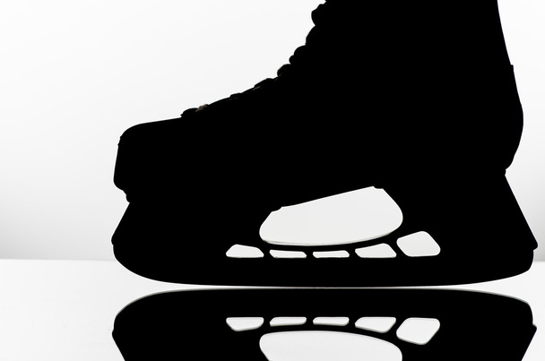 silhouette skate
 - Photo, image