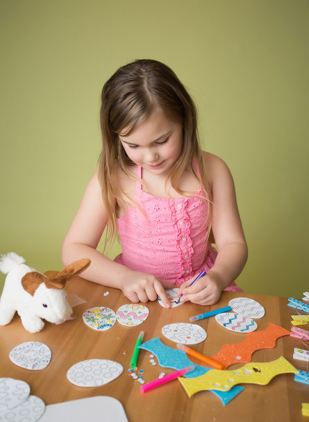 Easter Activities and Crafts - Photo, Image