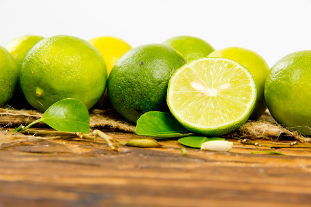 Lime fruit - Photo, image