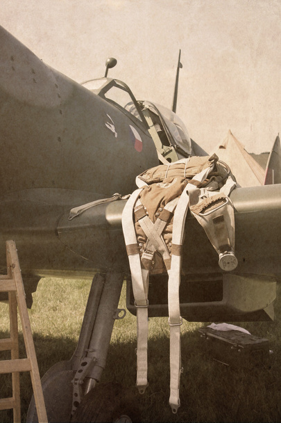 Другої світової Spitfire aircraf
 - Фото, зображення
