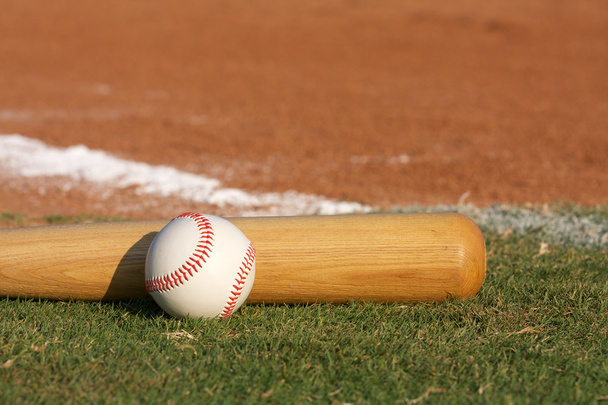 Baseball & lepakko
 - Valokuva, kuva