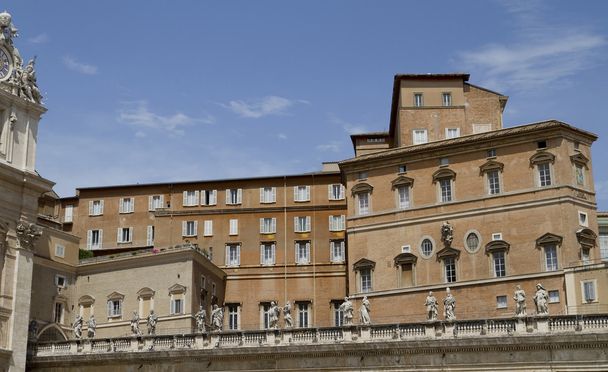 Vatikaanin asunnot Plaza
 - Valokuva, kuva