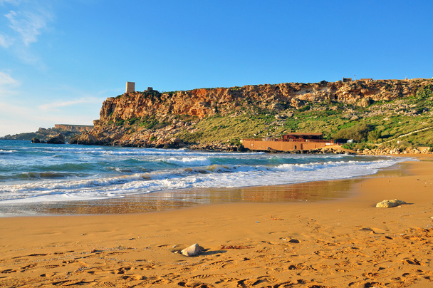 Playa de Malta
 - Foto, Imagen