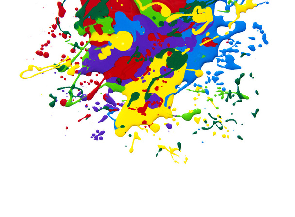  Pintura coloreada
 - Foto, imagen