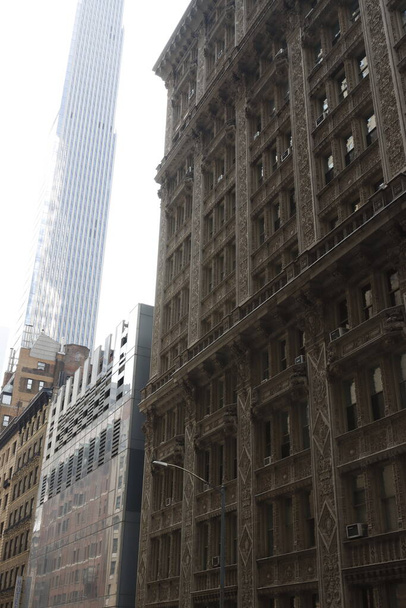 ニューヨーク・マンハッタンの建築 - 写真・画像