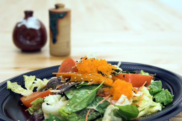 Salade asiatique
 - Photo, image