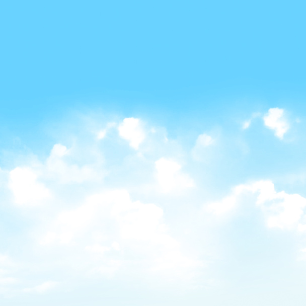 Cielo blu e nuvoloso
 - Foto, immagini