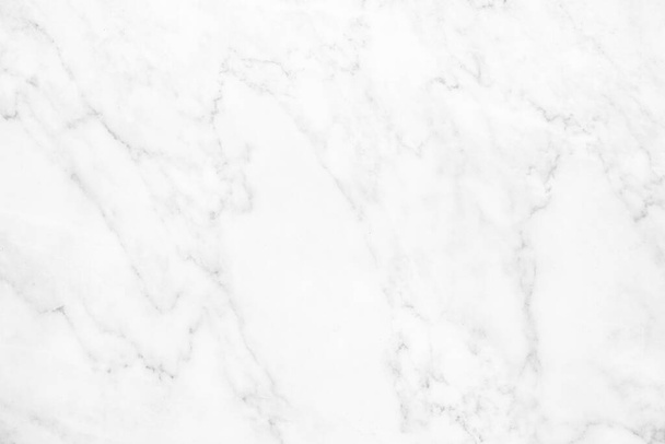 luonnollinen valkoinen marmori rakenne ihon laatta tapetti ylellinen tausta. Creative Stone keraaminen taide seinän sisustus taustan suunnittelu. kuvan korkea resoluutio. - Valokuva, kuva