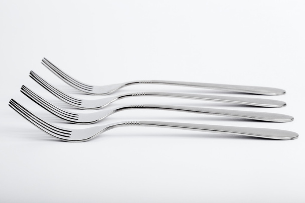 Set of forks - Foto, Imagen