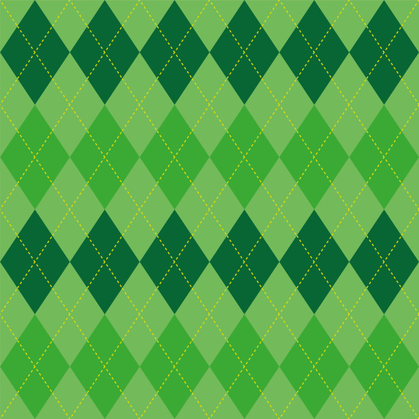 Argyle motif losange vert texture transparente
 - Vecteur, image