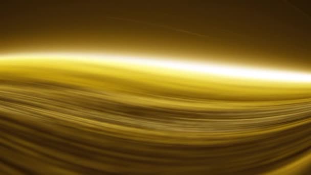 Un fond jaune doré avec un effet flou - Séquence, vidéo