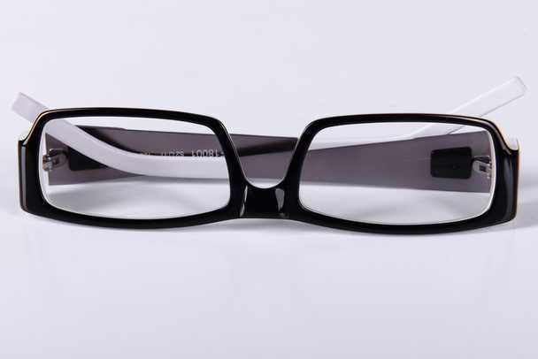 optical black glasses - Φωτογραφία, εικόνα