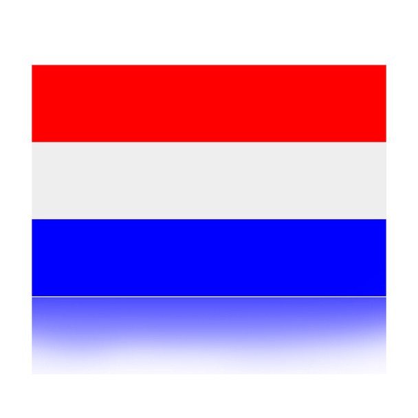 Flag of Netherlands - Photo, Image